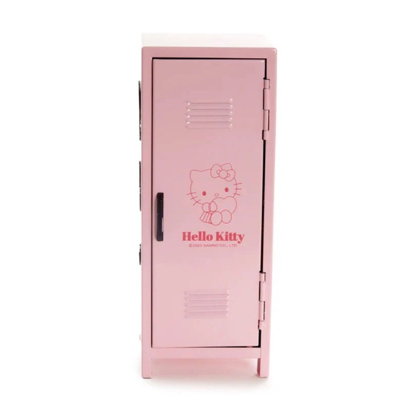 Hello Kitty Other - NIB hello kitty pink locker